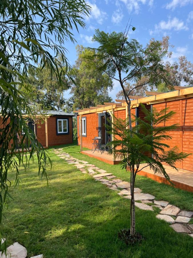 Seaside Bungalow Town Hotel Antalya Exterior photo